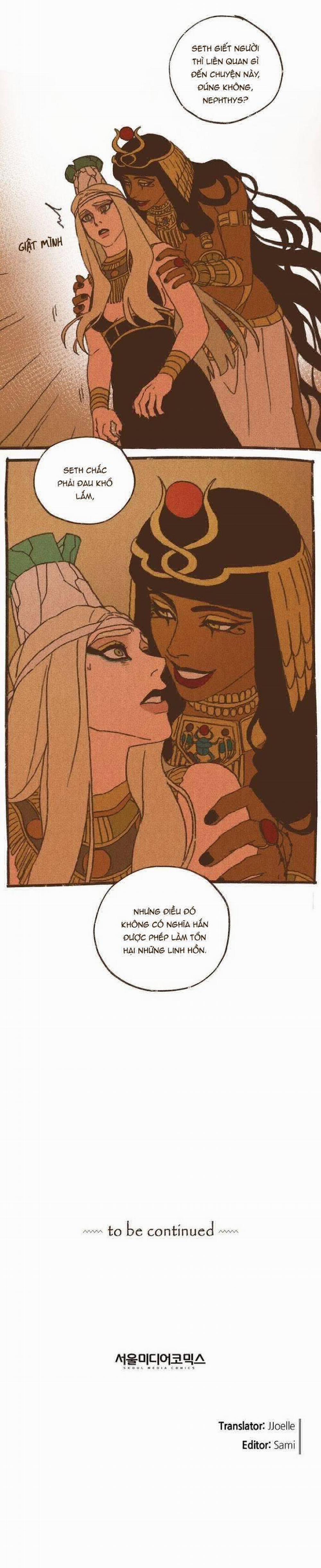 Bộ Chín Vĩ Đại 69 trang 13