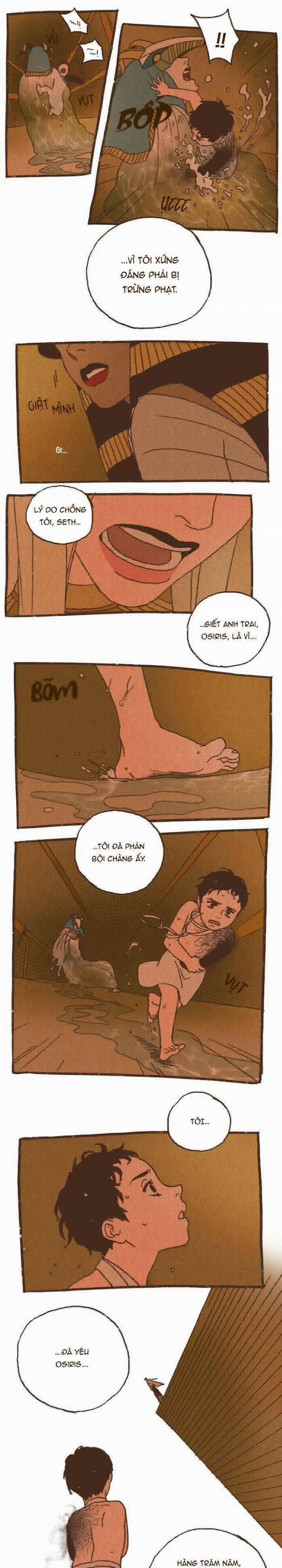 Bộ Chín Vĩ Đại 69 trang 9