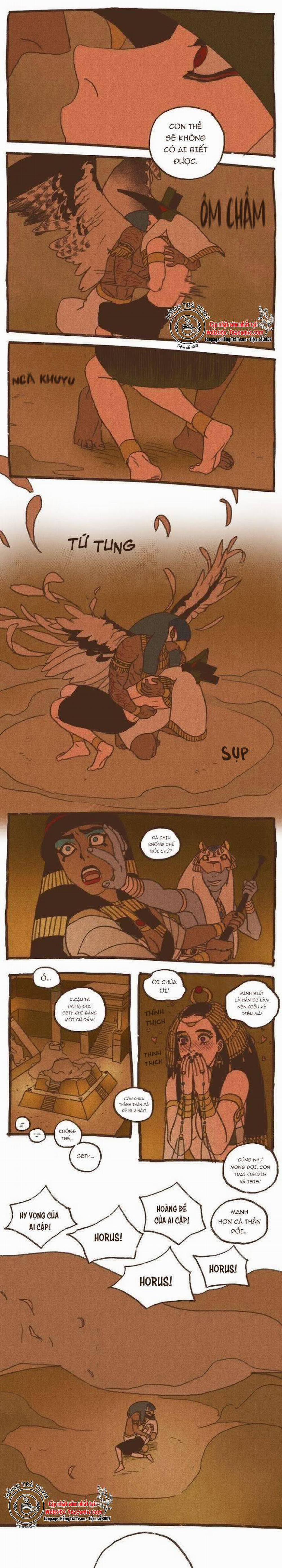 Bộ Chín Vĩ Đại 71 trang 10