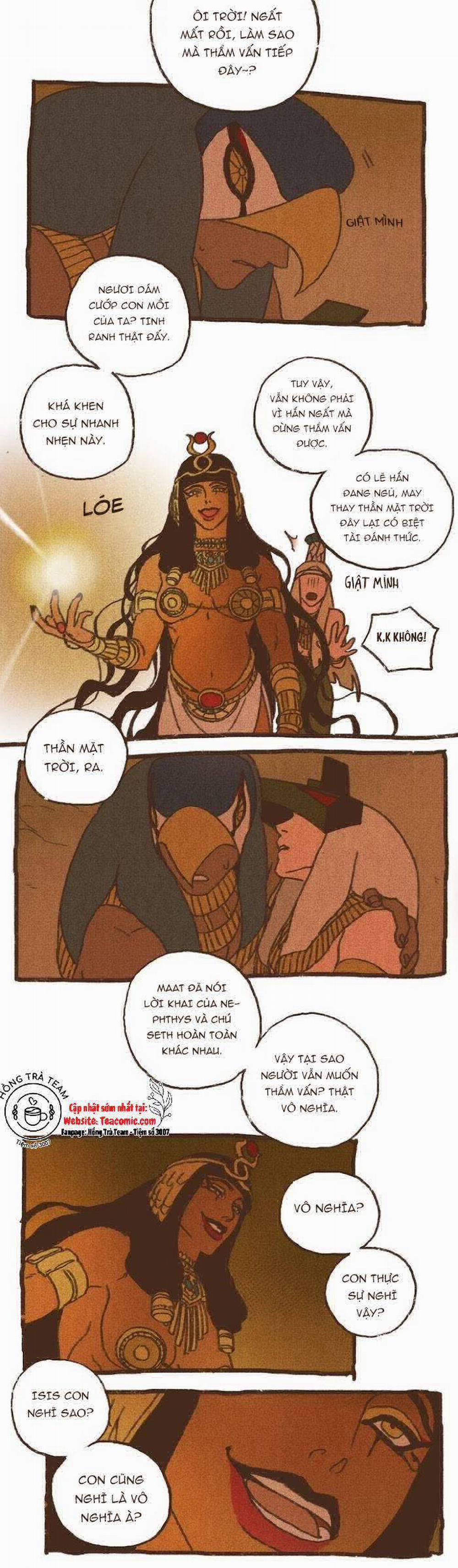 Bộ Chín Vĩ Đại 71 trang 11