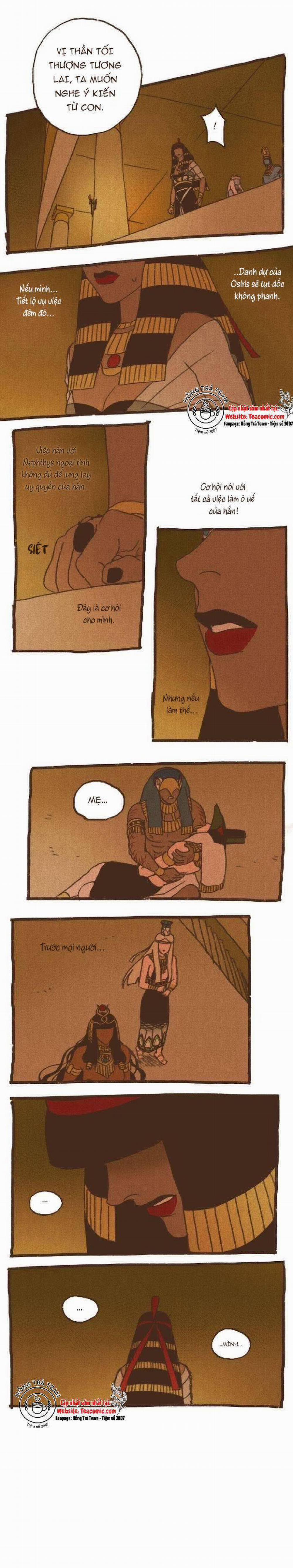 Bộ Chín Vĩ Đại 71 trang 12