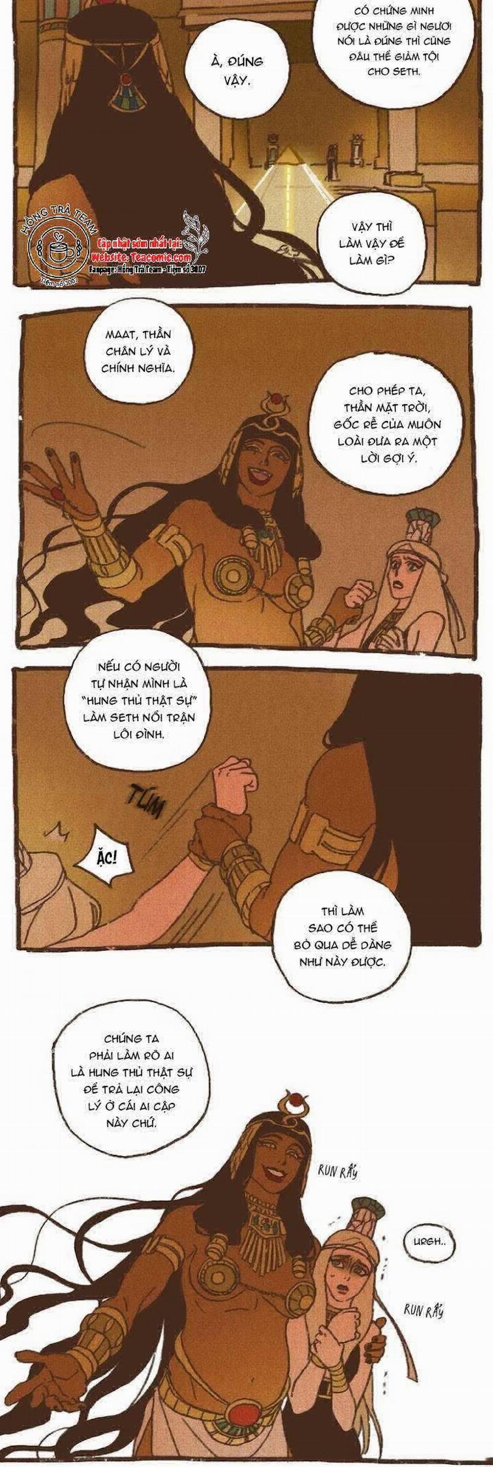 Bộ Chín Vĩ Đại 71 trang 3