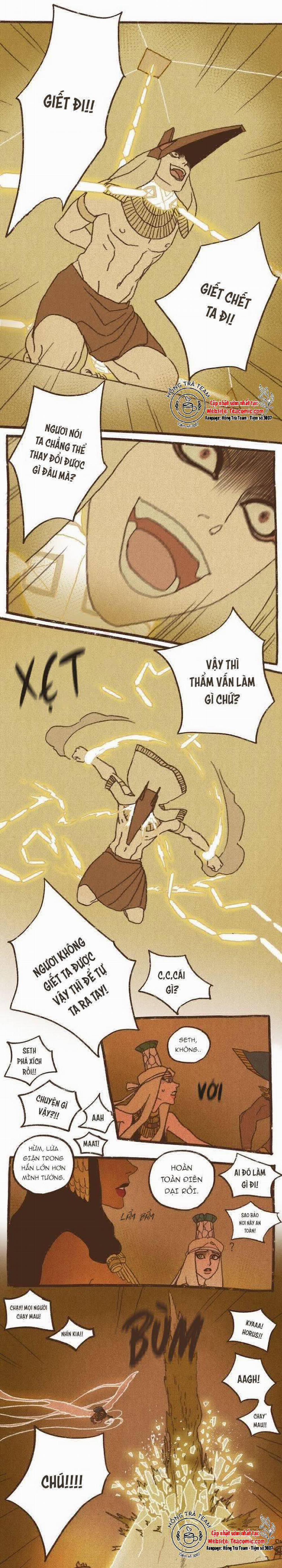 Bộ Chín Vĩ Đại 71 trang 6