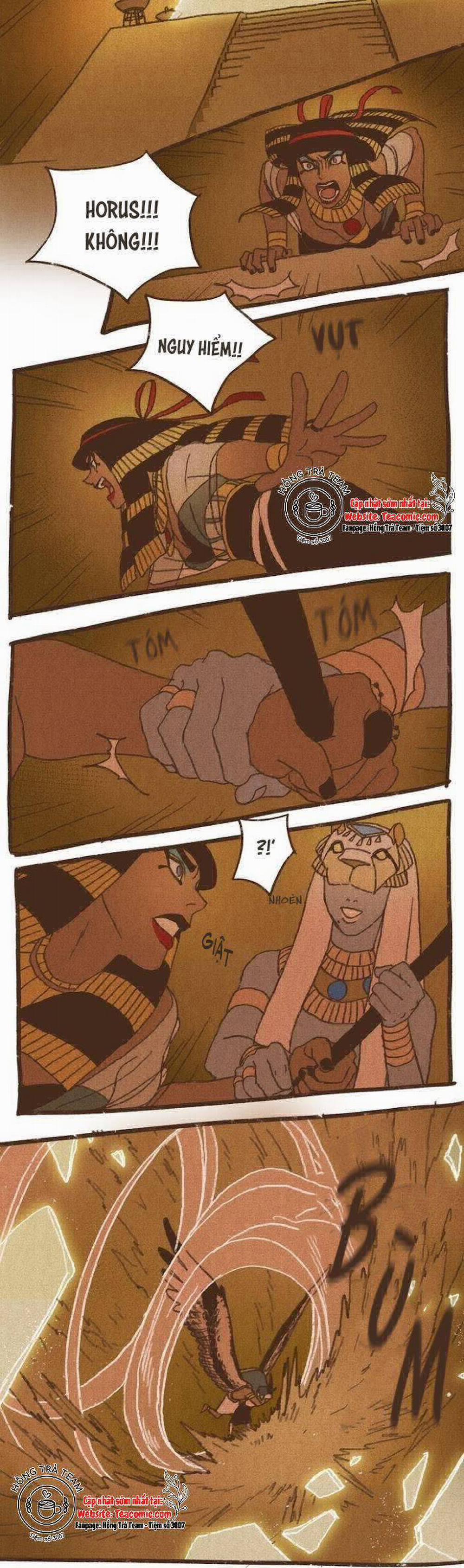 Bộ Chín Vĩ Đại 71 trang 7