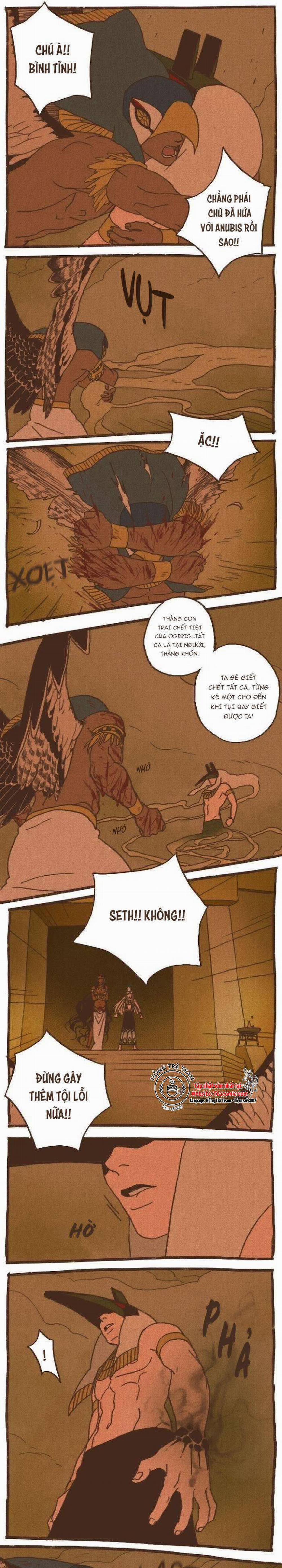 Bộ Chín Vĩ Đại 71 trang 8