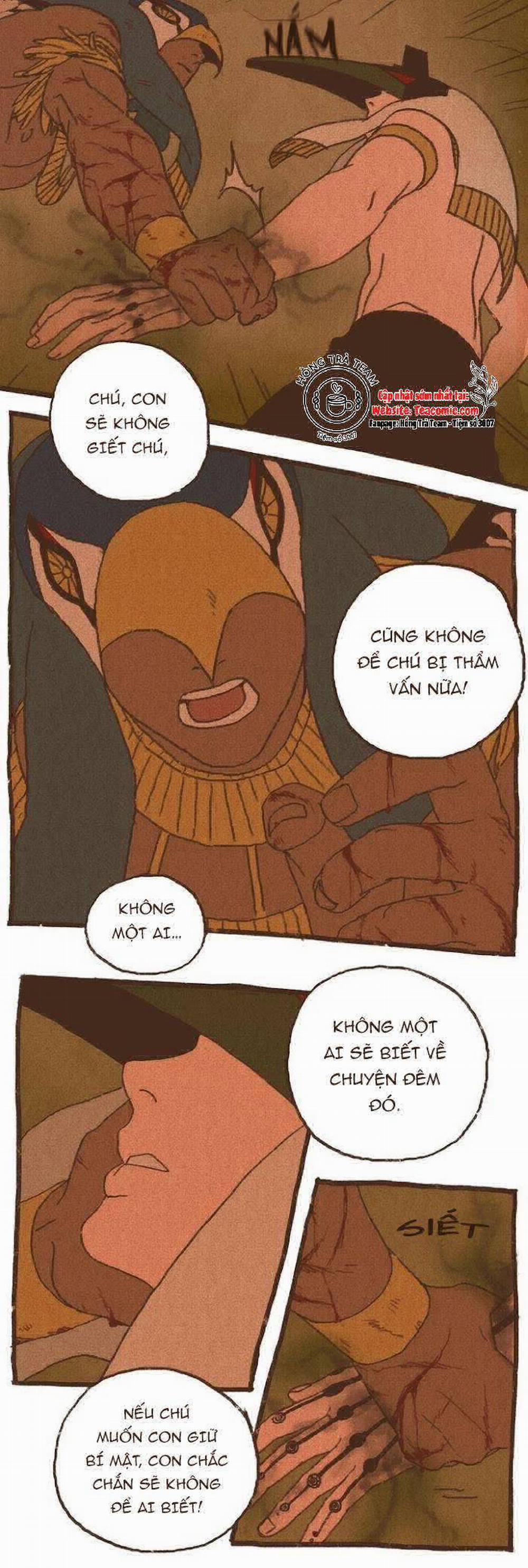 Bộ Chín Vĩ Đại 71 trang 9