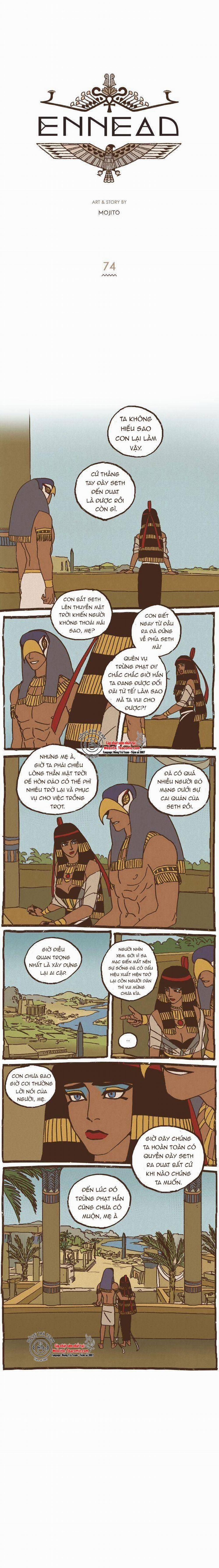 Bộ Chín Vĩ Đại 74 trang 1