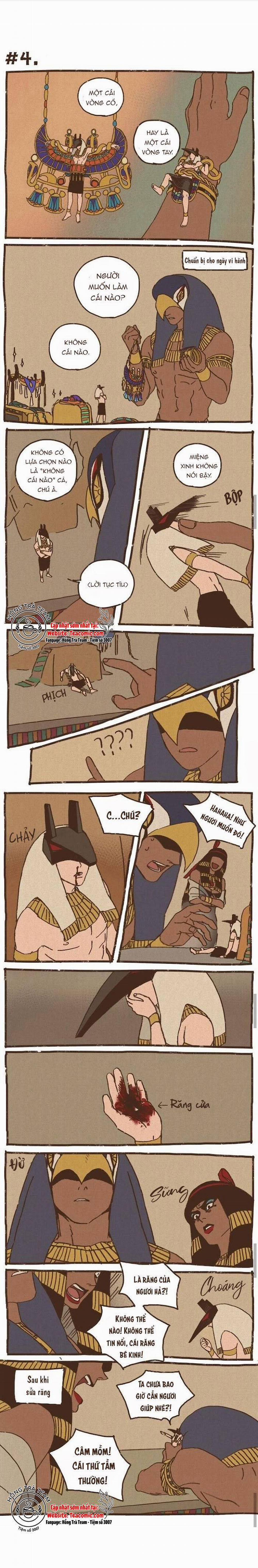 Bộ Chín Vĩ Đại 75 trang 3