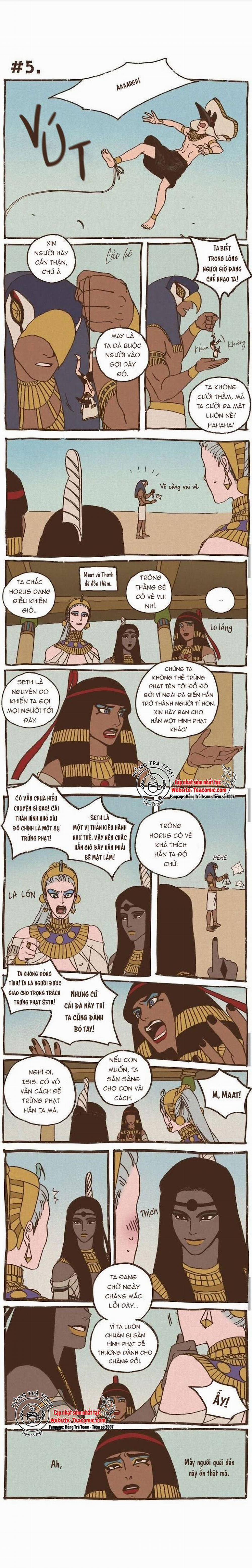 Bộ Chín Vĩ Đại 75 trang 4