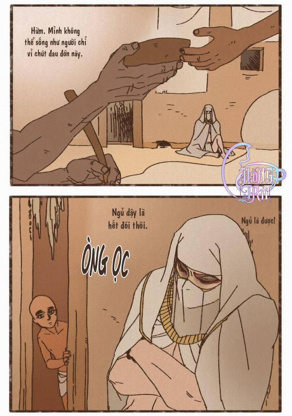 Bộ Chín Vĩ Đại 76 trang 11