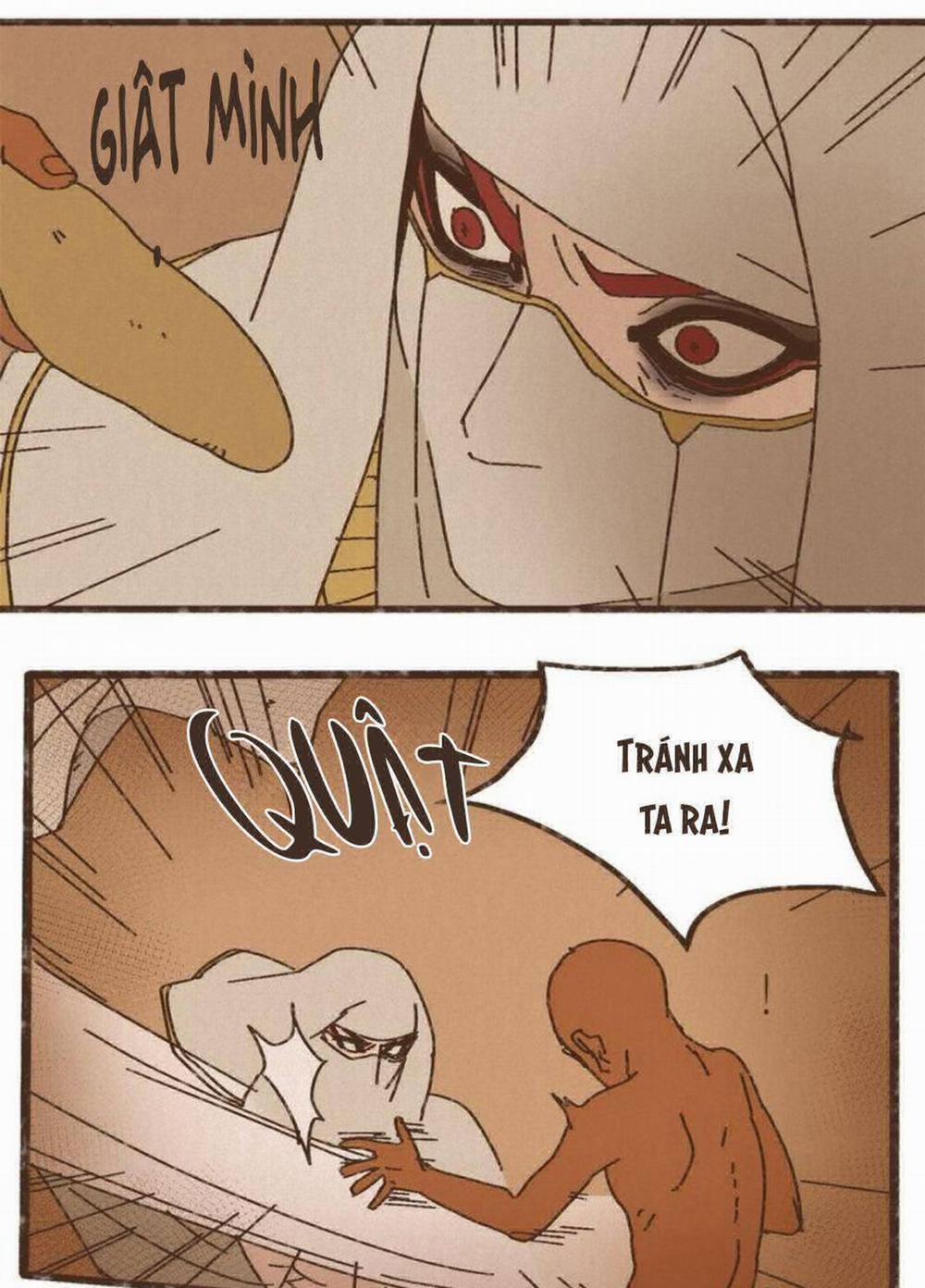 Bộ Chín Vĩ Đại 76 trang 12