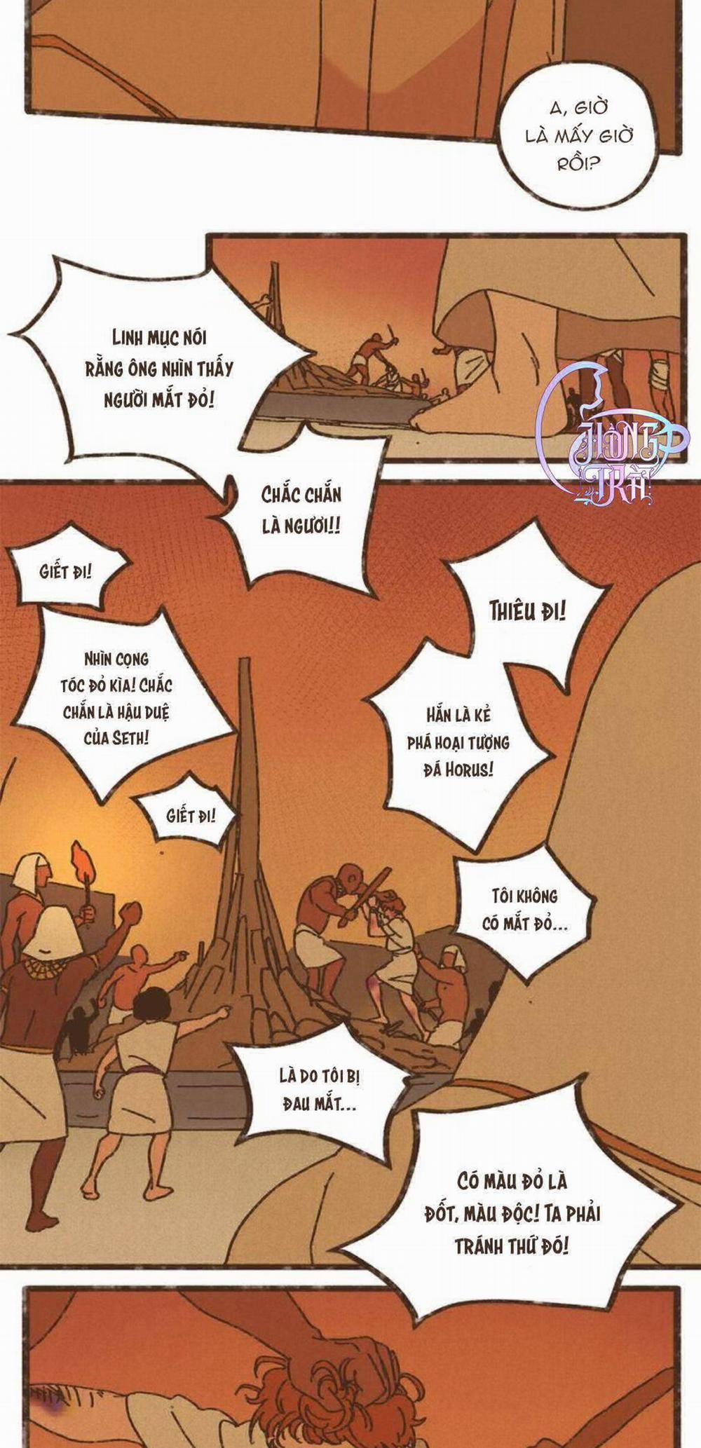 Bộ Chín Vĩ Đại 76 trang 16