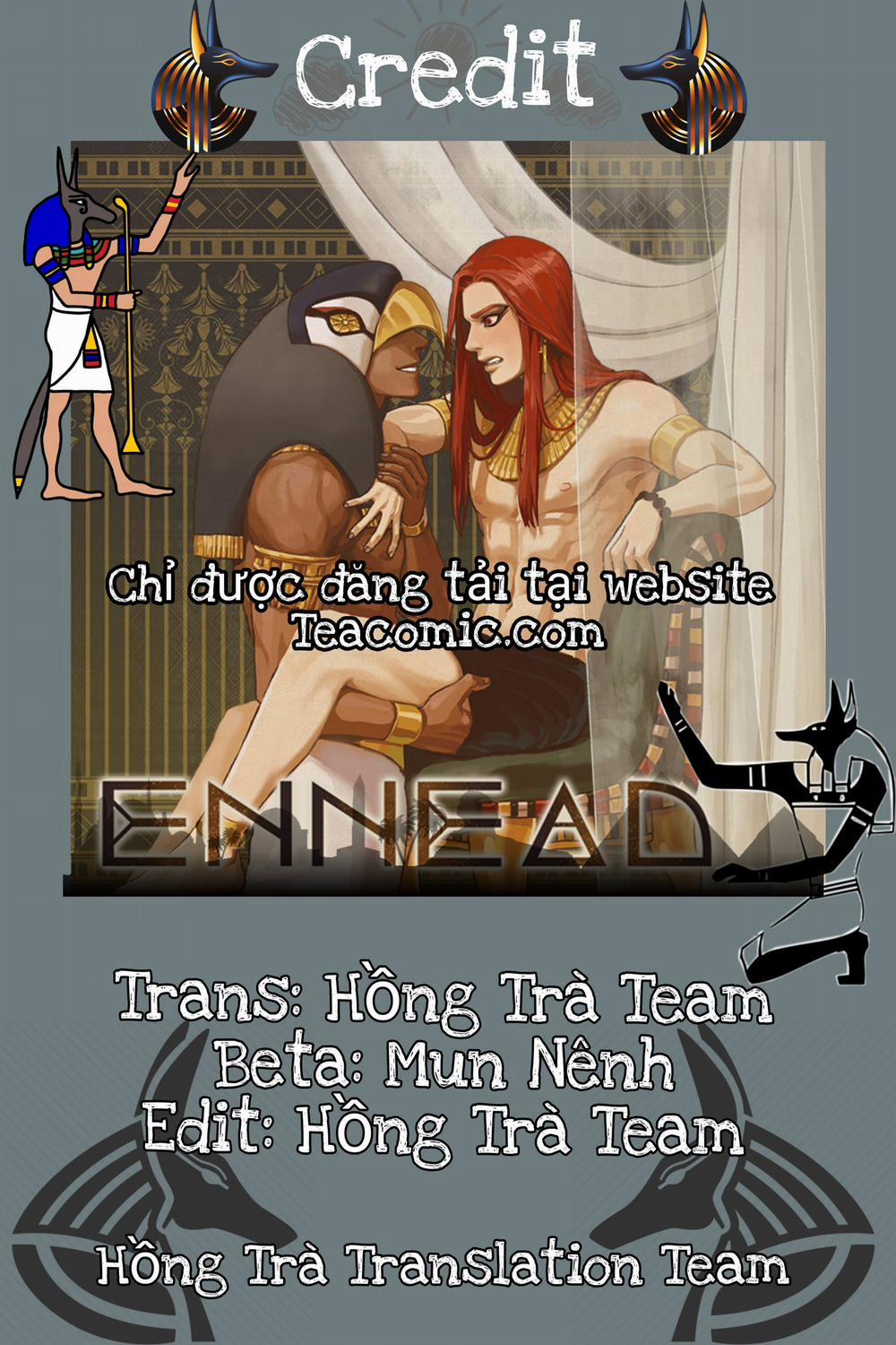 Bộ Chín Vĩ Đại 77 trang 5