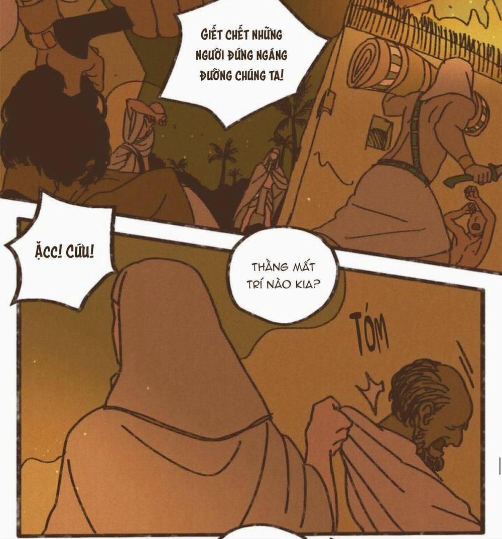 Bộ Chín Vĩ Đại 78 trang 31