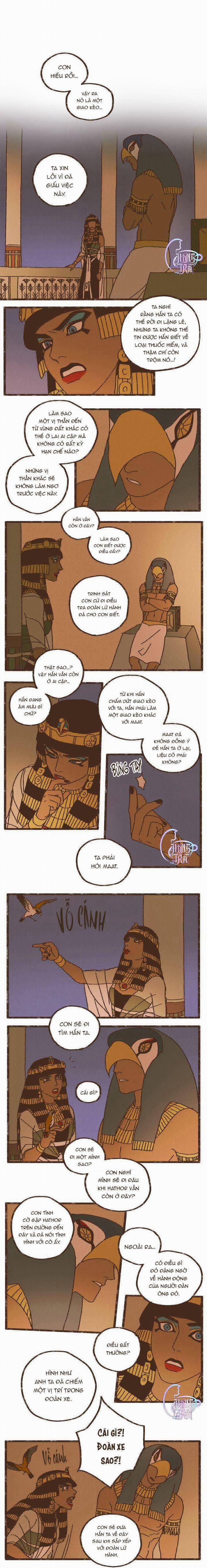 Bộ Chín Vĩ Đại 83 trang 2