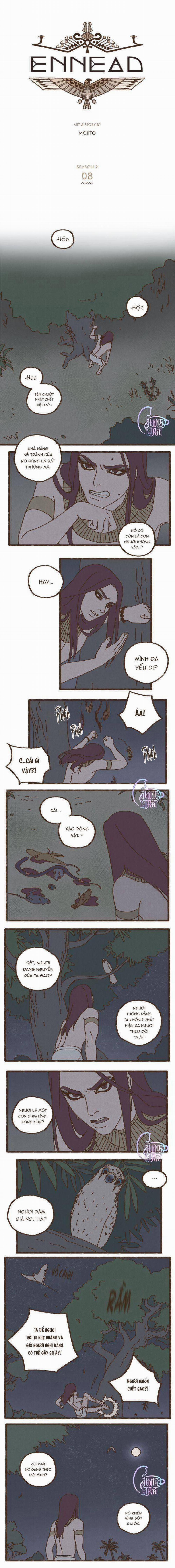 Bộ Chín Vĩ Đại 83 trang 3