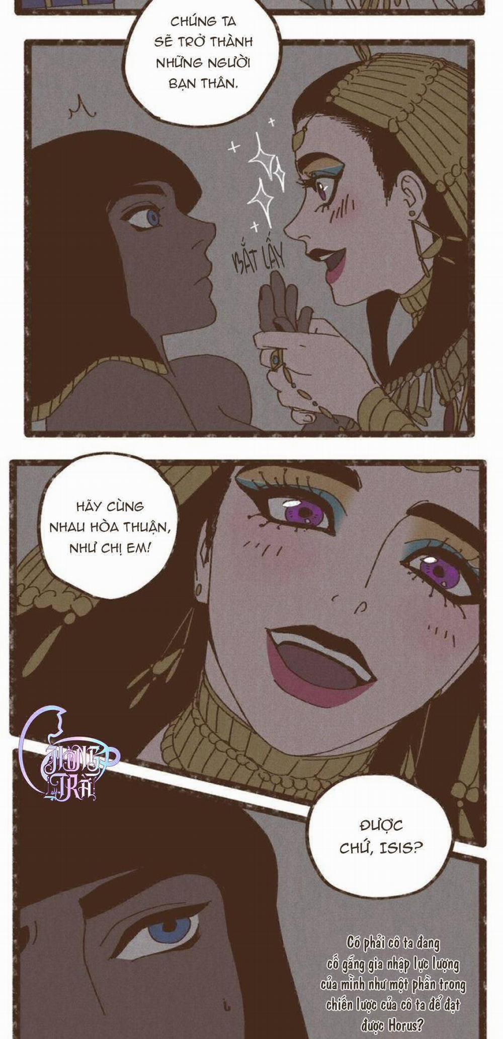 Bộ Chín Vĩ Đại 84 trang 15