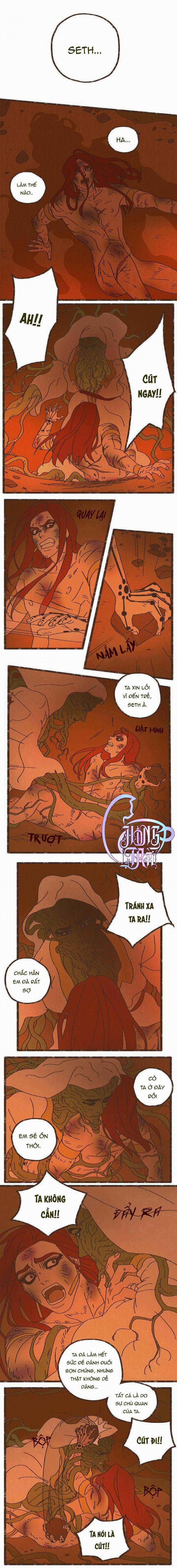 Bộ Chín Vĩ Đại 97 trang 6