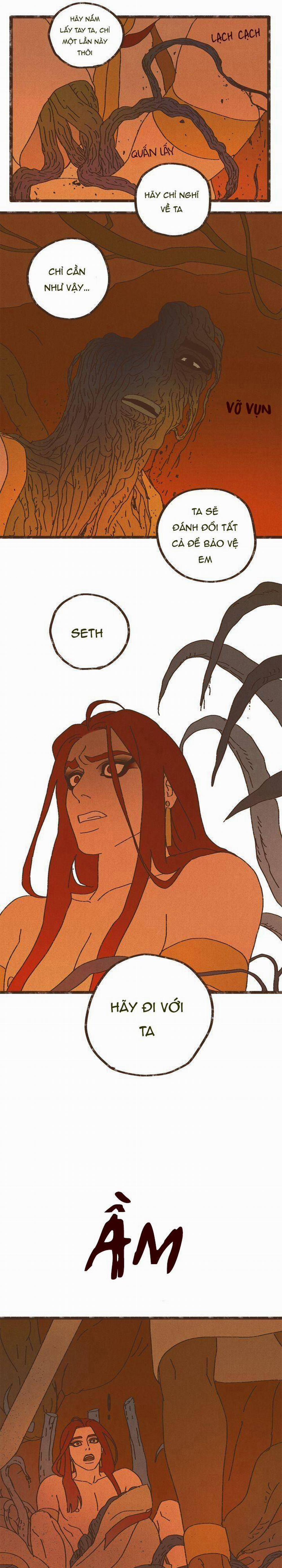 Bộ Chín Vĩ Đại 97 trang 9