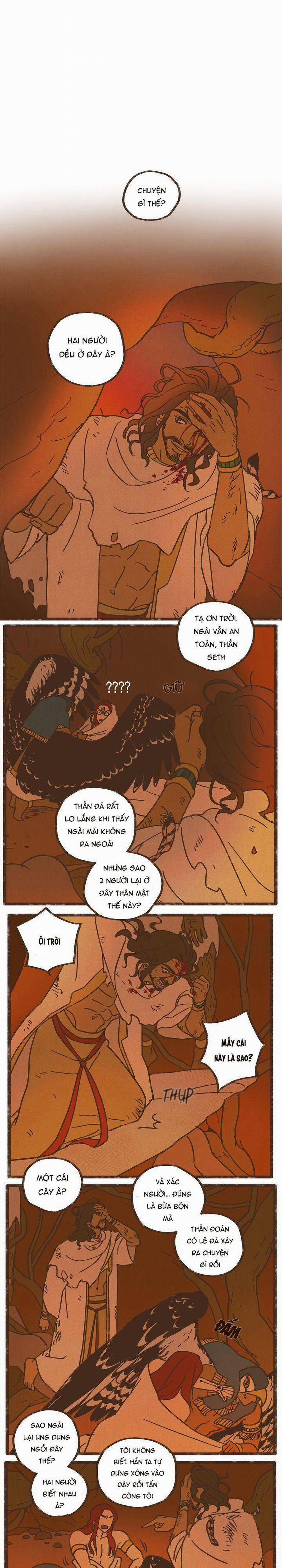 Bộ Chín Vĩ Đại 98 trang 2