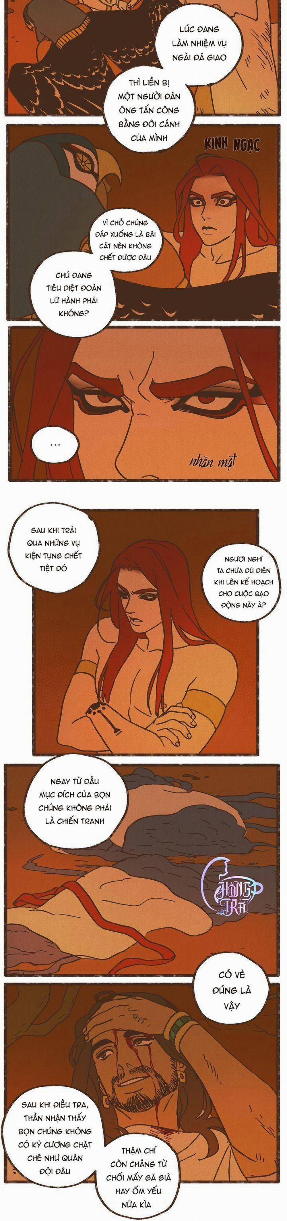 Bộ Chín Vĩ Đại 98 trang 3