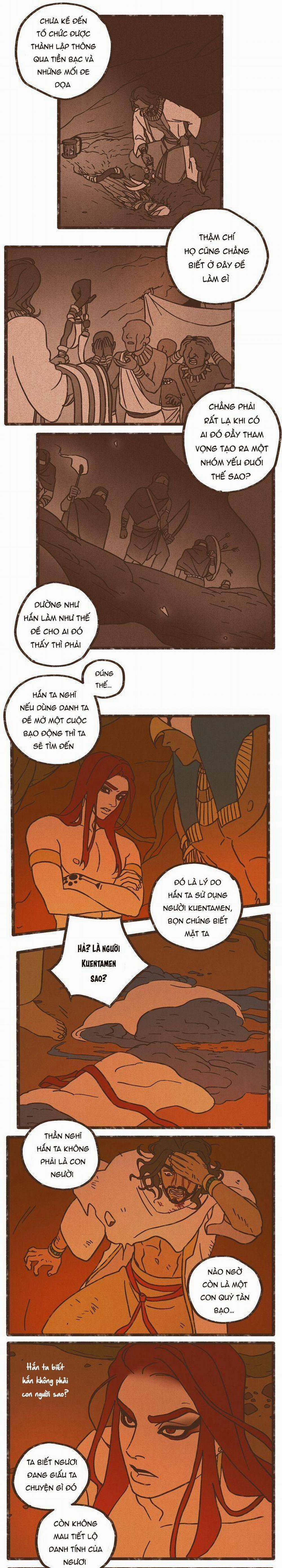 Bộ Chín Vĩ Đại 98 trang 4