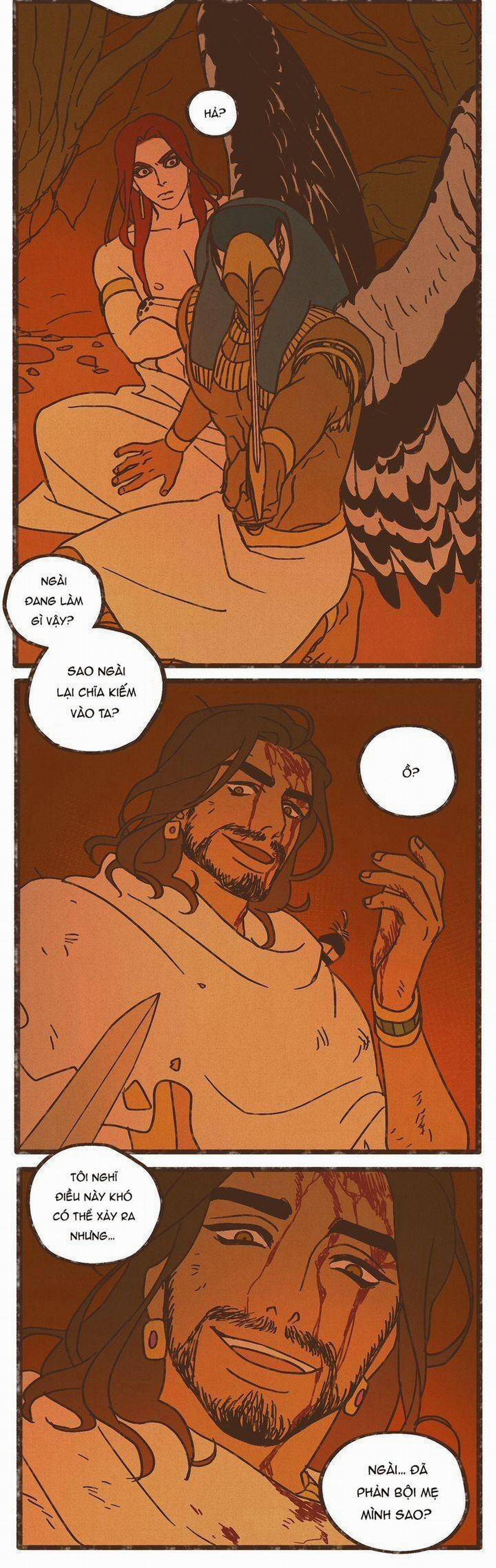 Bộ Chín Vĩ Đại 98 trang 5