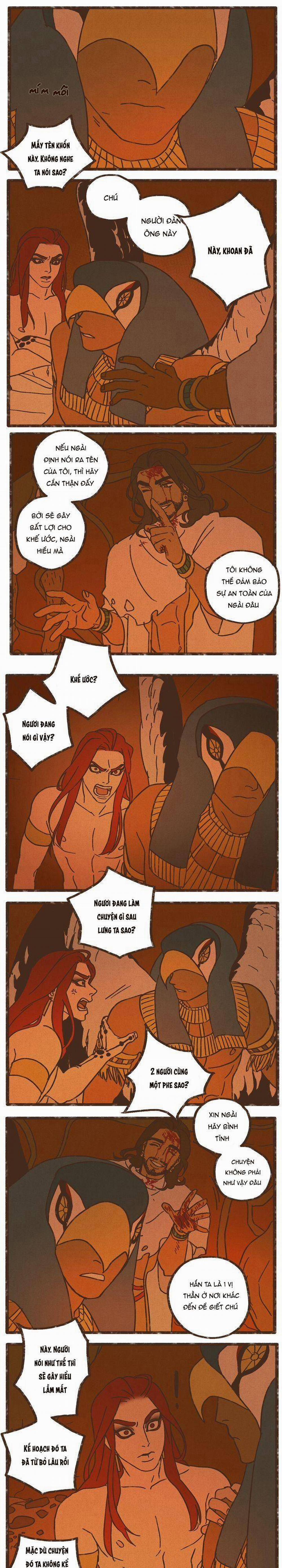 Bộ Chín Vĩ Đại 98 trang 6