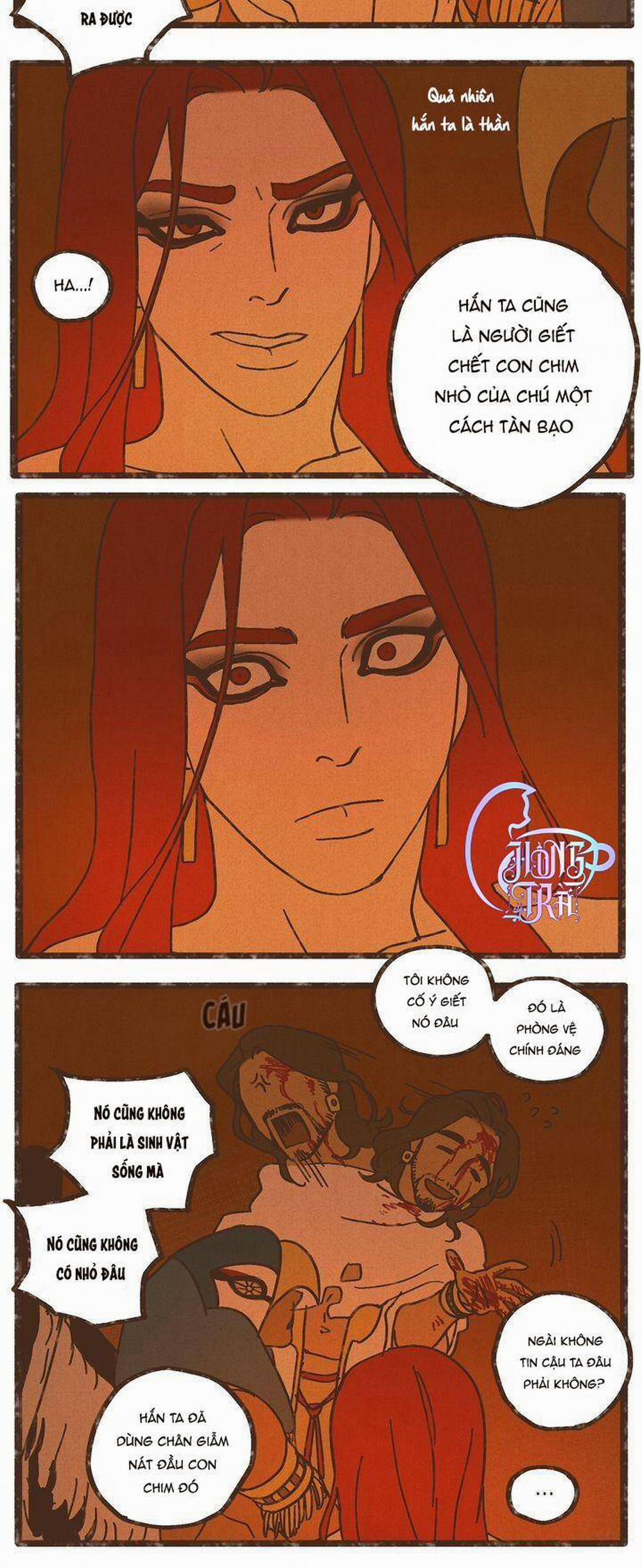 Bộ Chín Vĩ Đại 98 trang 7