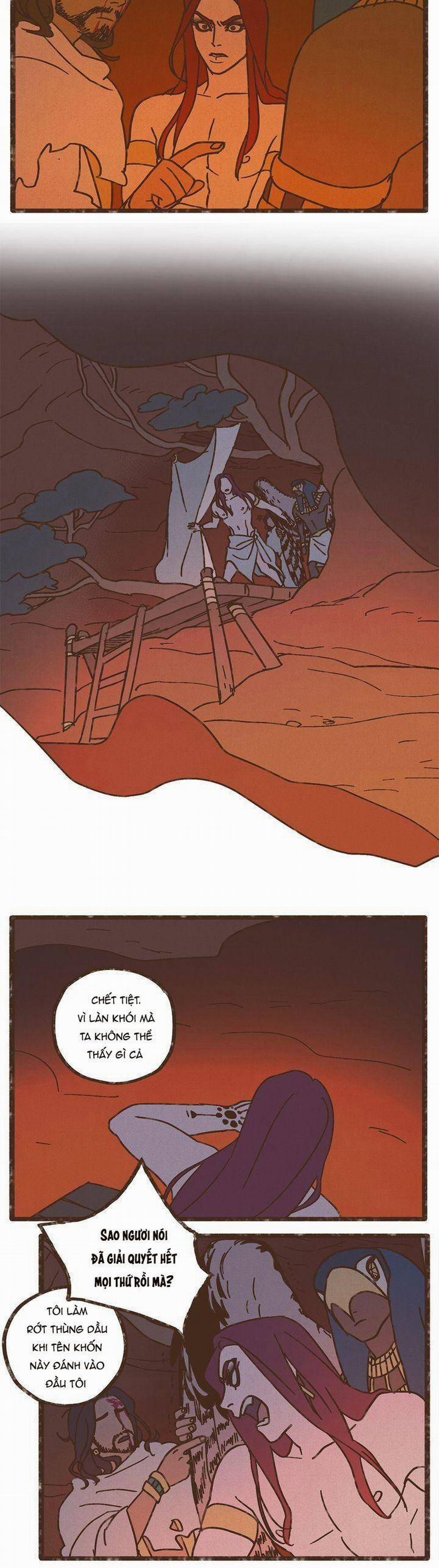 Bộ Chín Vĩ Đại 98 trang 9