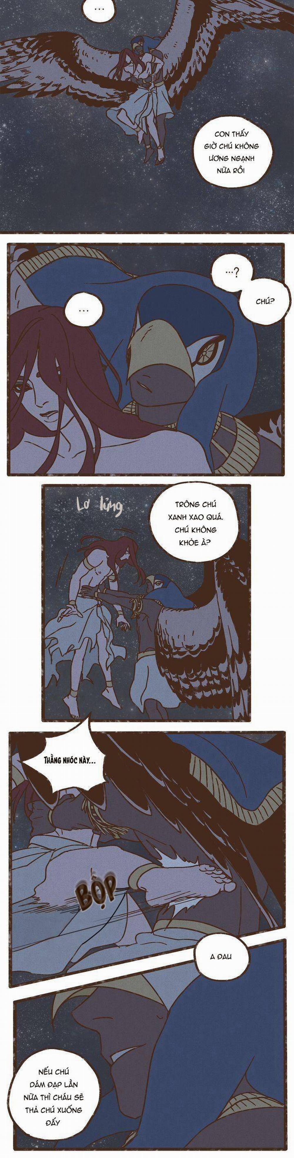 Bộ Chín Vĩ Đại 99 trang 1