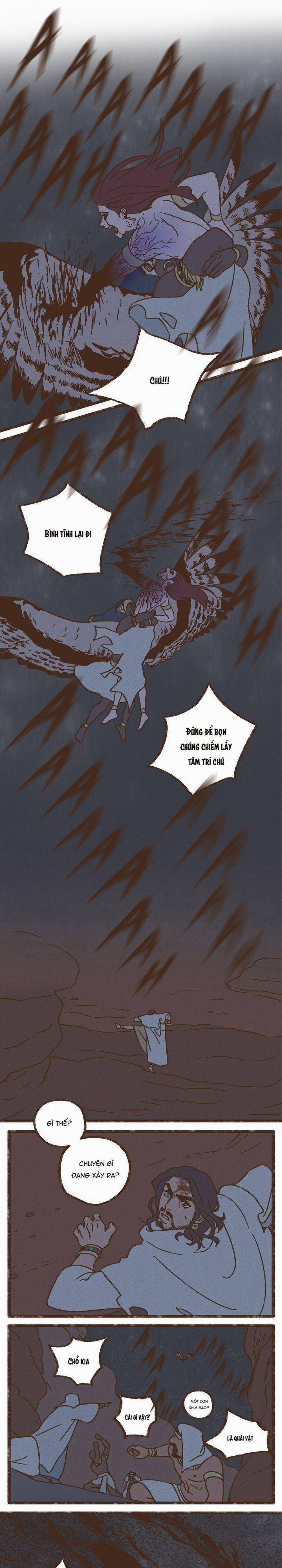 Bộ Chín Vĩ Đại 99 trang 11