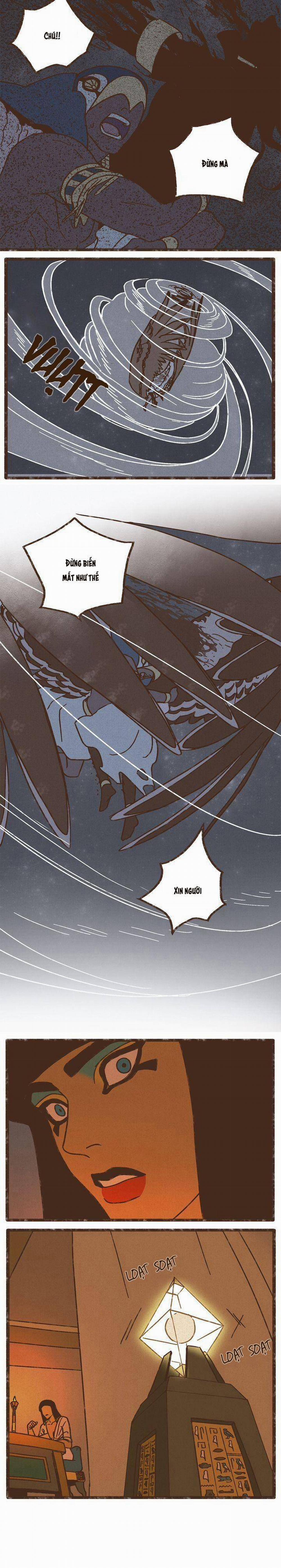 Bộ Chín Vĩ Đại 99 trang 12