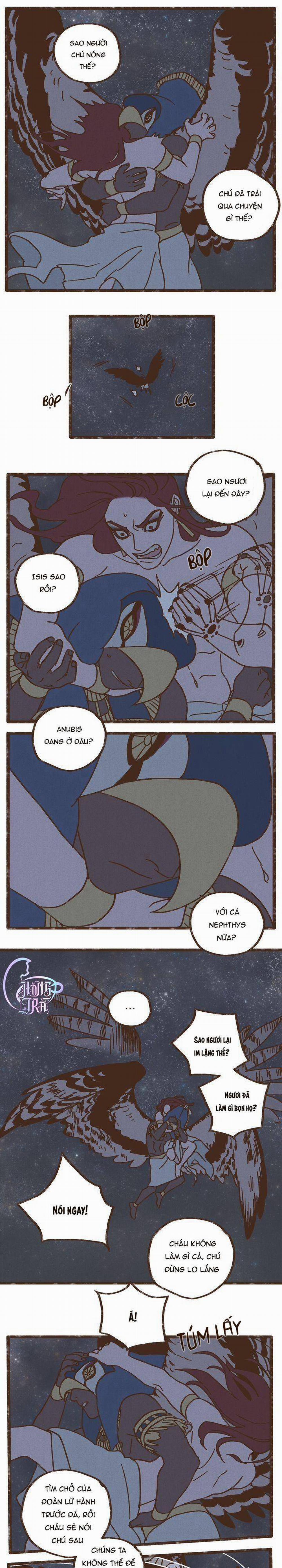 Bộ Chín Vĩ Đại 99 trang 2