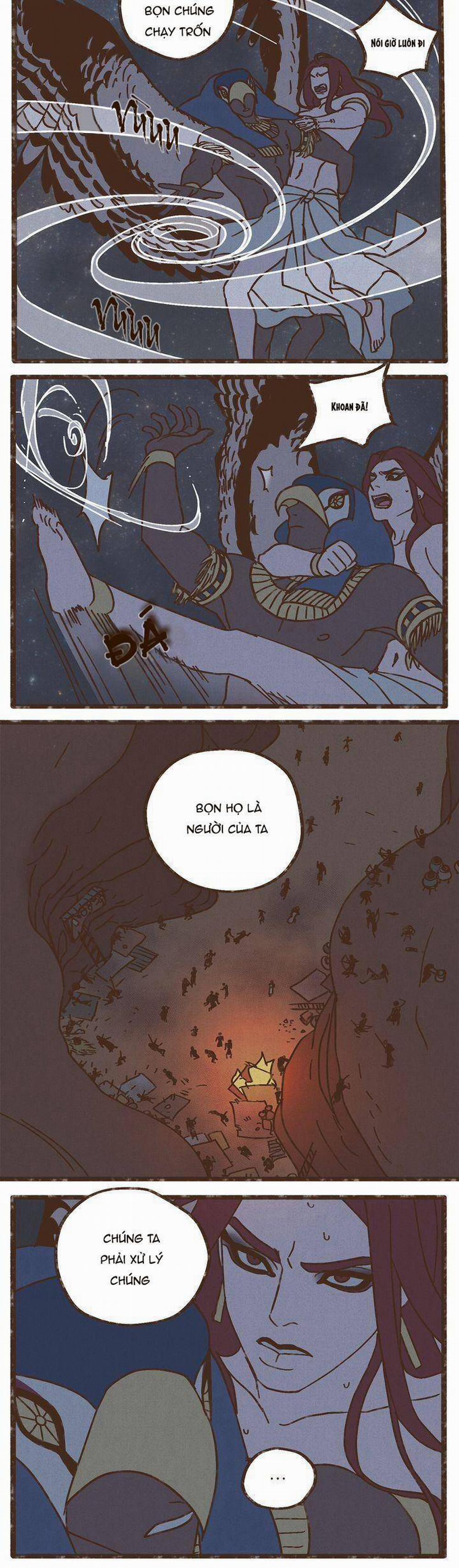 Bộ Chín Vĩ Đại 99 trang 3