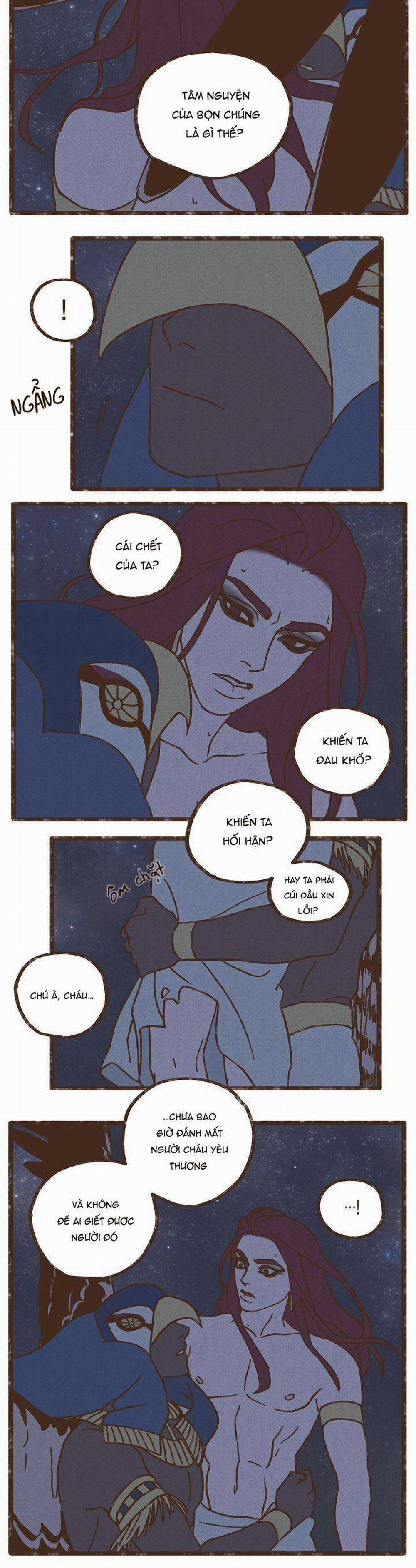 Bộ Chín Vĩ Đại 99 trang 5