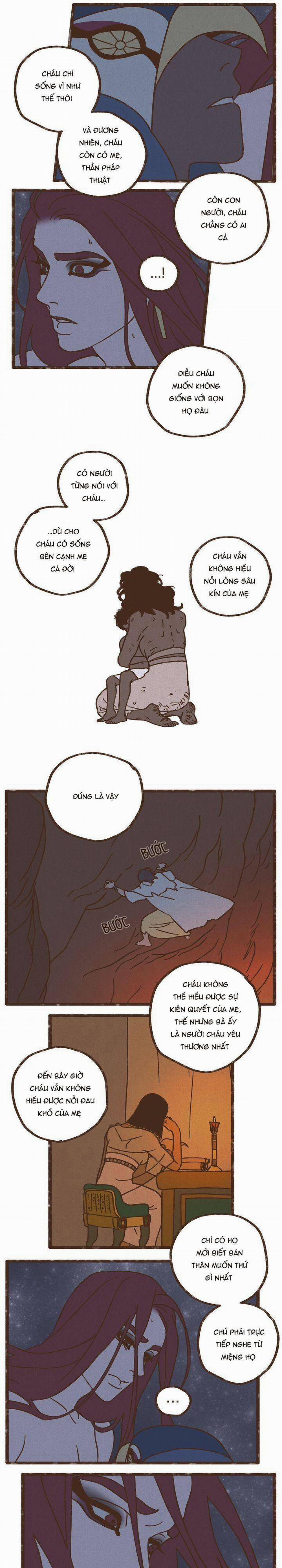 Bộ Chín Vĩ Đại 99 trang 6