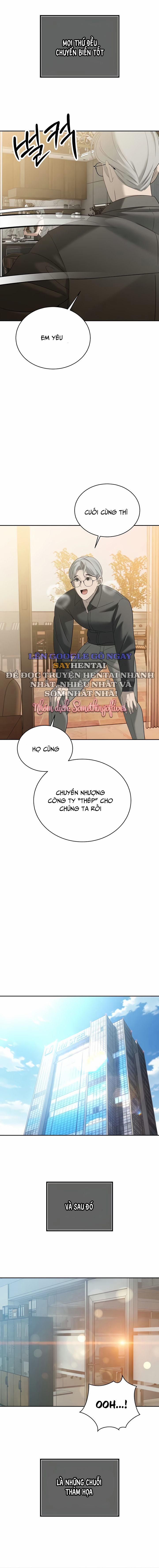 Bố Chồng Càn Quét Tất Cả Mọi Thứ 14 trang 6