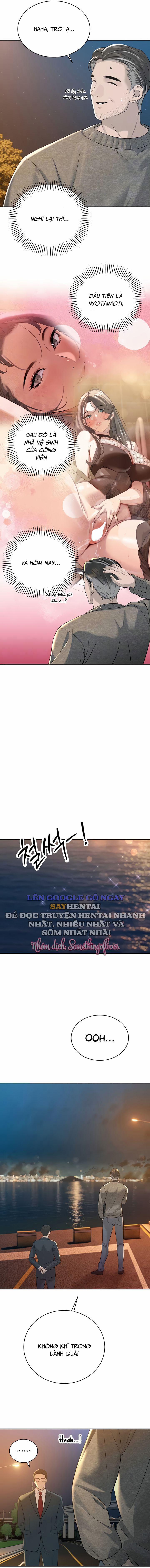 Bố Chồng Càn Quét Tất Cả Mọi Thứ 17 trang 2