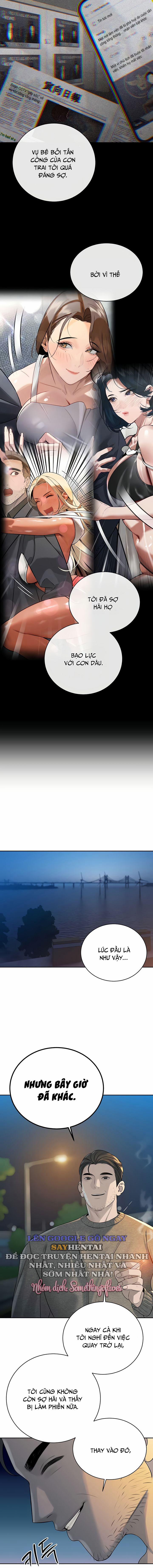 Bố Chồng Càn Quét Tất Cả Mọi Thứ 17 trang 4