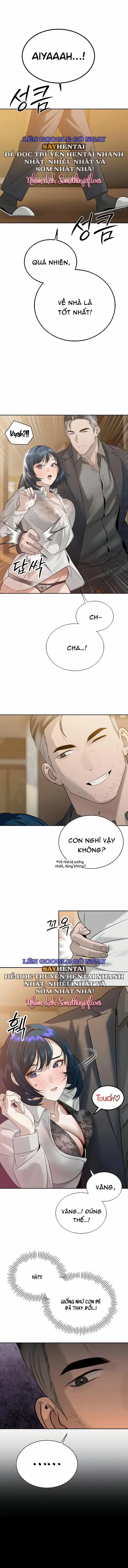 Bố Chồng Càn Quét Tất Cả Mọi Thứ 18 trang 3