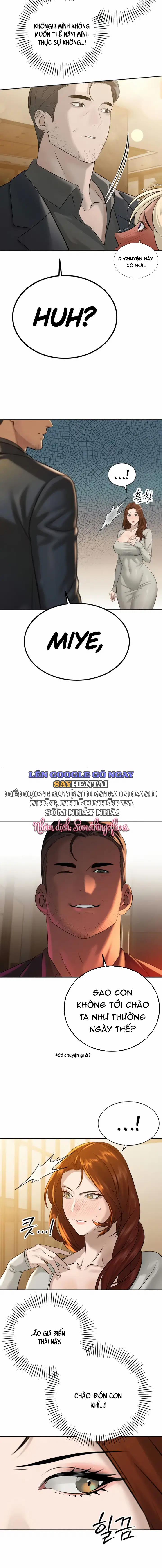 Bố Chồng Càn Quét Tất Cả Mọi Thứ 18 trang 9