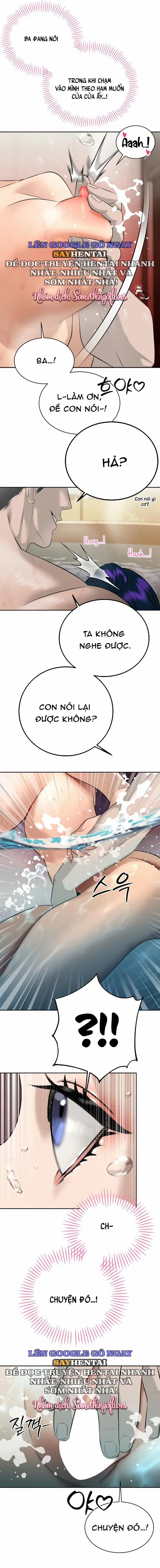Bố Chồng Càn Quét Tất Cả Mọi Thứ 19 trang 10