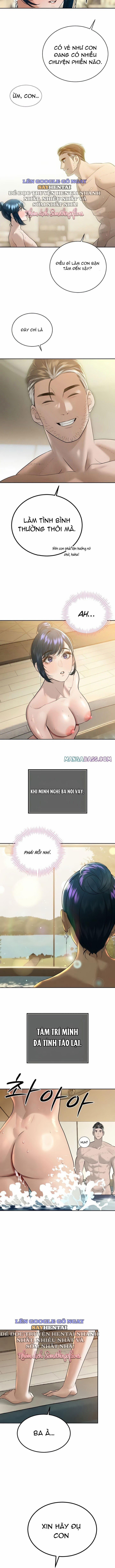 Bố Chồng Càn Quét Tất Cả Mọi Thứ 20 trang 10