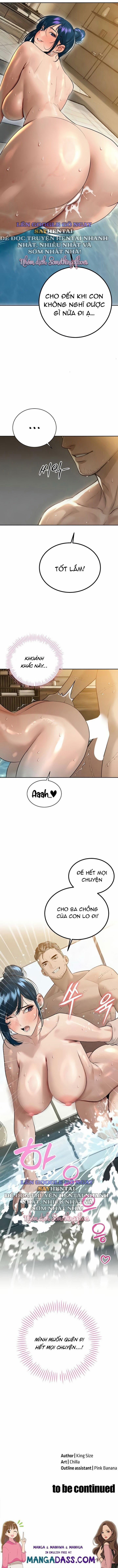 Bố Chồng Càn Quét Tất Cả Mọi Thứ 20 trang 11