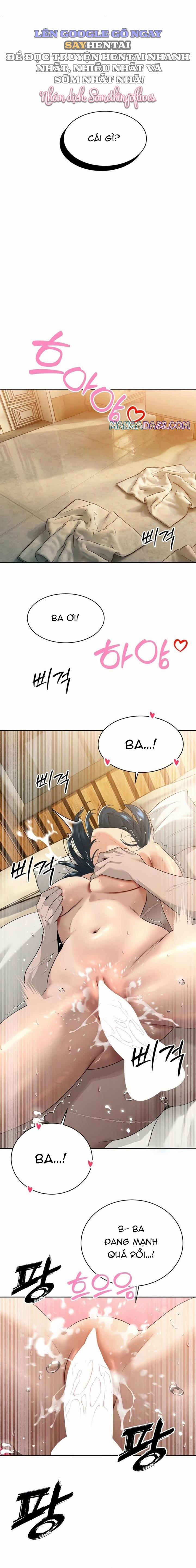 Bố Chồng Càn Quét Tất Cả Mọi Thứ 21 trang 11