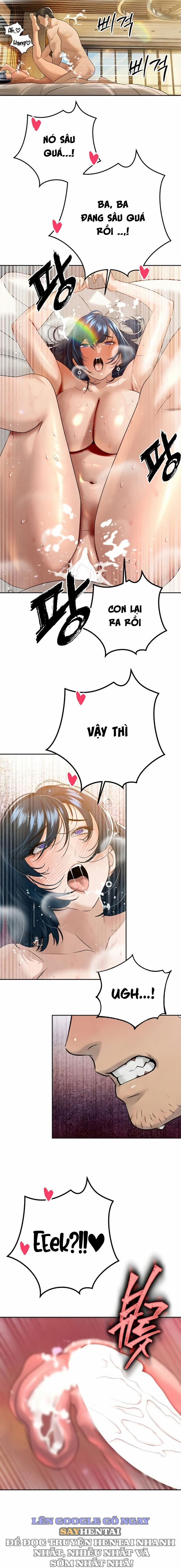 Bố Chồng Càn Quét Tất Cả Mọi Thứ 21 trang 15