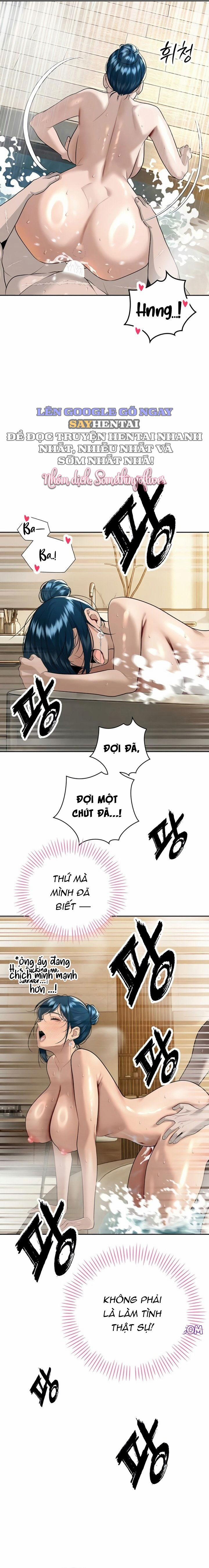 Bố Chồng Càn Quét Tất Cả Mọi Thứ 21 trang 3