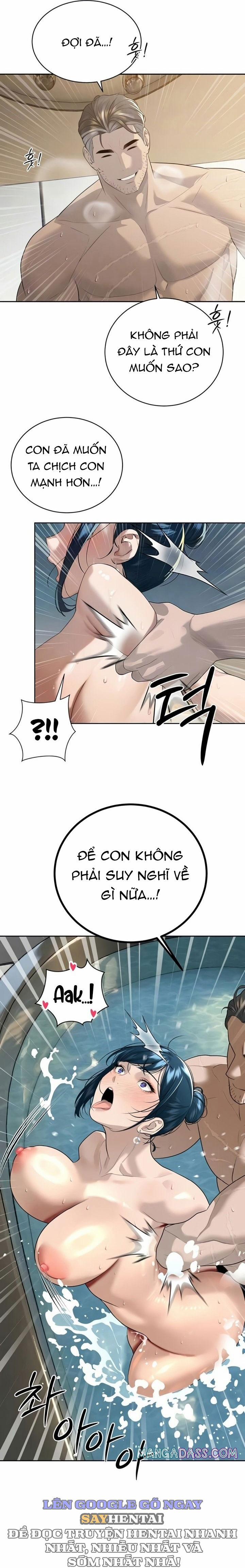 Bố Chồng Càn Quét Tất Cả Mọi Thứ 21 trang 4