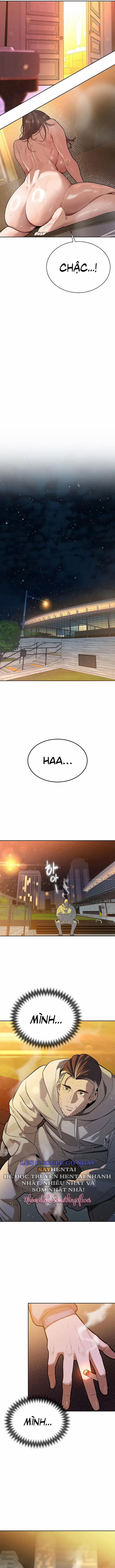 Bố Chồng Càn Quét Tất Cả Mọi Thứ 4 trang 5